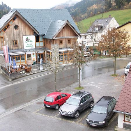 Pension Schweiger Gasen Bagian luar foto